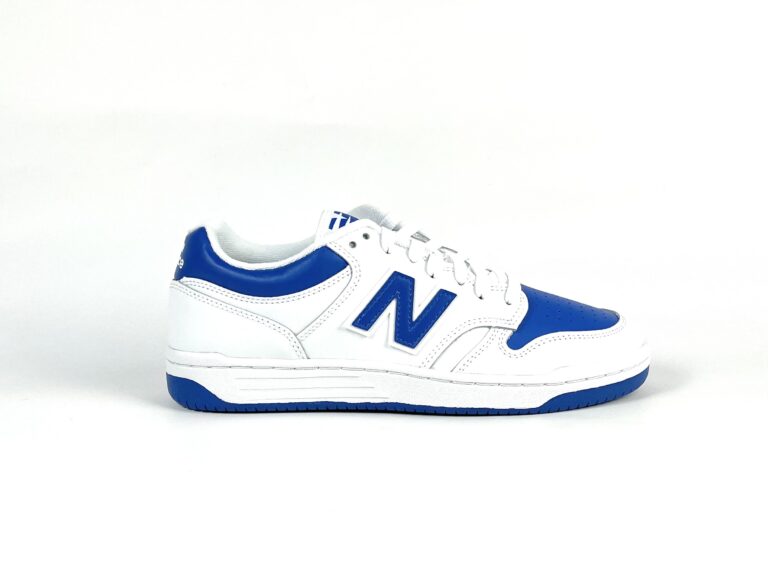 New Balance 480 LCB Sneaker (weiß/blau)