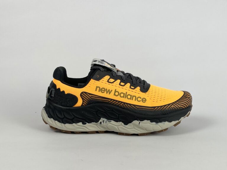 New Balance Fresh Foam X Trail More V3 Schuhe (gelb/braun) Gr. 42,5