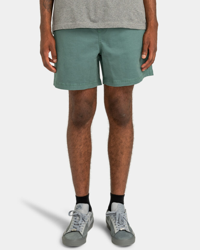 Element Valley Twill Short Hose (grün)