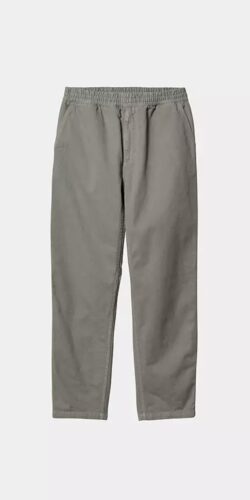 Carhartt Wip Flint Loose Fit Chino Marengo Garment Dye (grau)