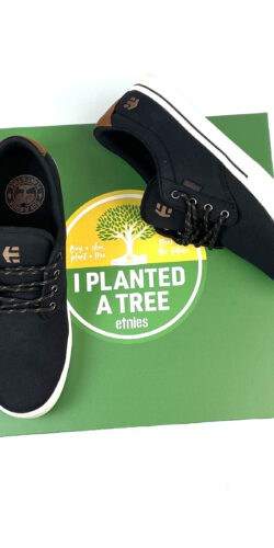 Etnies Jameson 2 ECO Sneaker (schwarz/weiß)