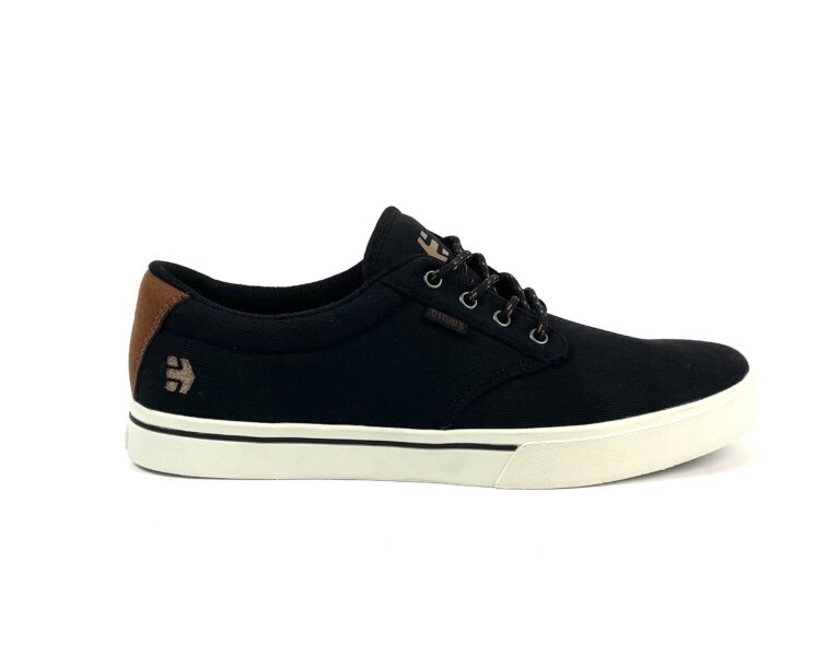 Etnies Jameson 2 ECO Skateboard Sneaker (schwarz/weiß)