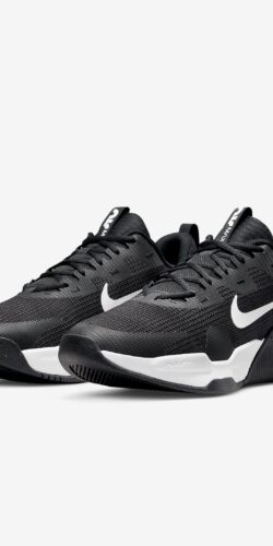 Nike Air Max Alpha Trainer 5 Sneaker (schwarz/weiß)