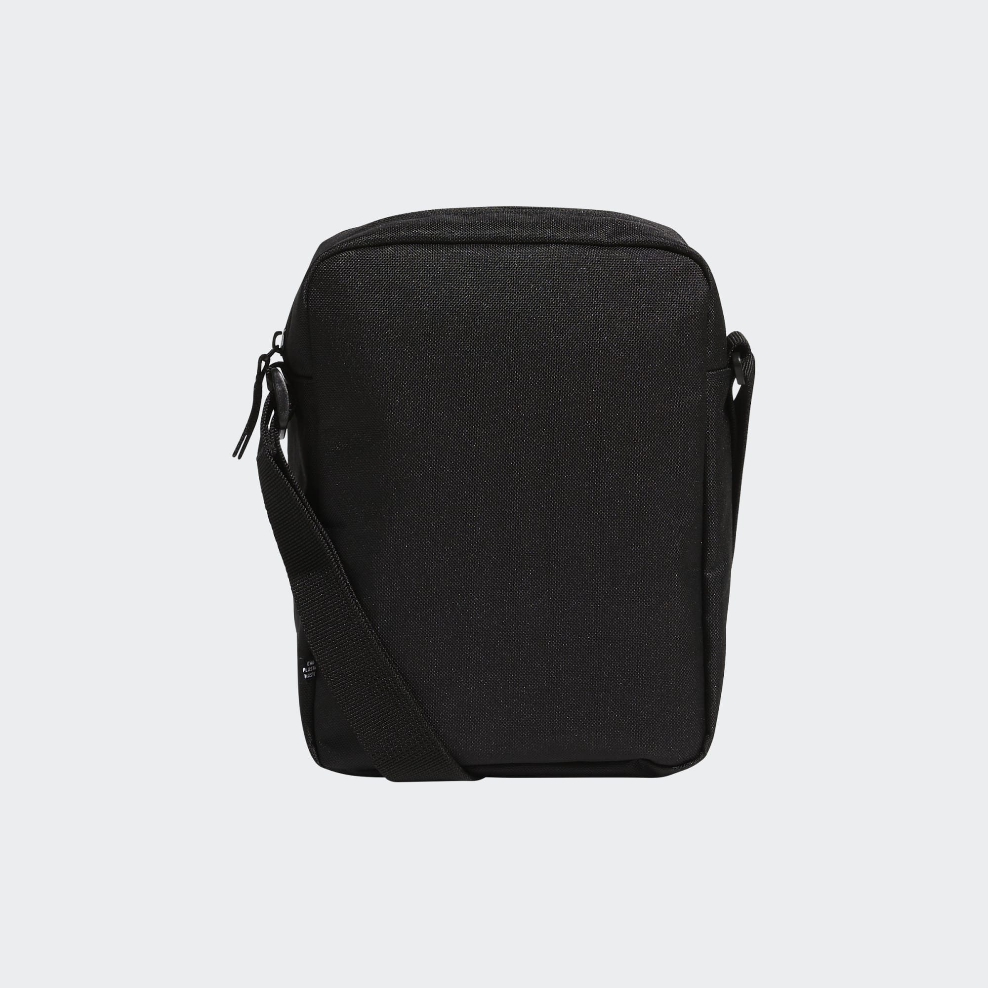 Adidas logo bag hotsell