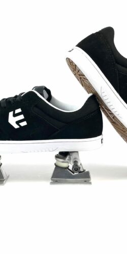 Etnies Marana Skate Sneaker (schwarz/weiß)