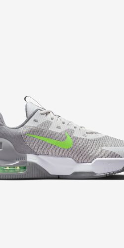 Nike Air Max Alpha Trainer 5 Sneaker (grau/grün)