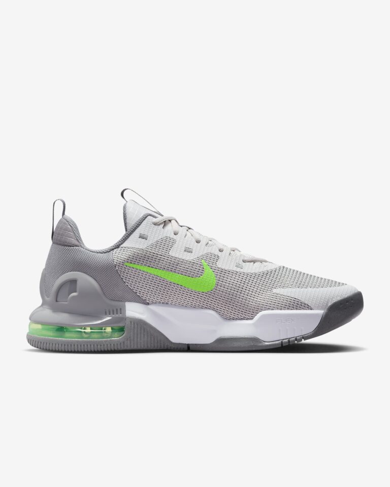 Nike Air Max Alpha Trainer 5 Sneaker (grau/grün)