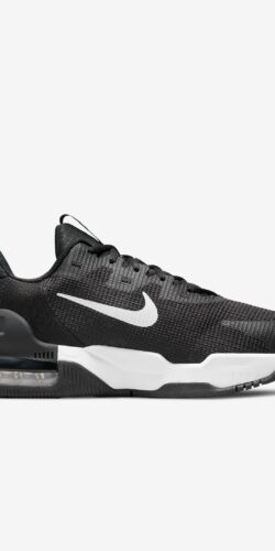 Nike Air Max Alpha Trainer 5 Sneaker (schwarz/weiß)