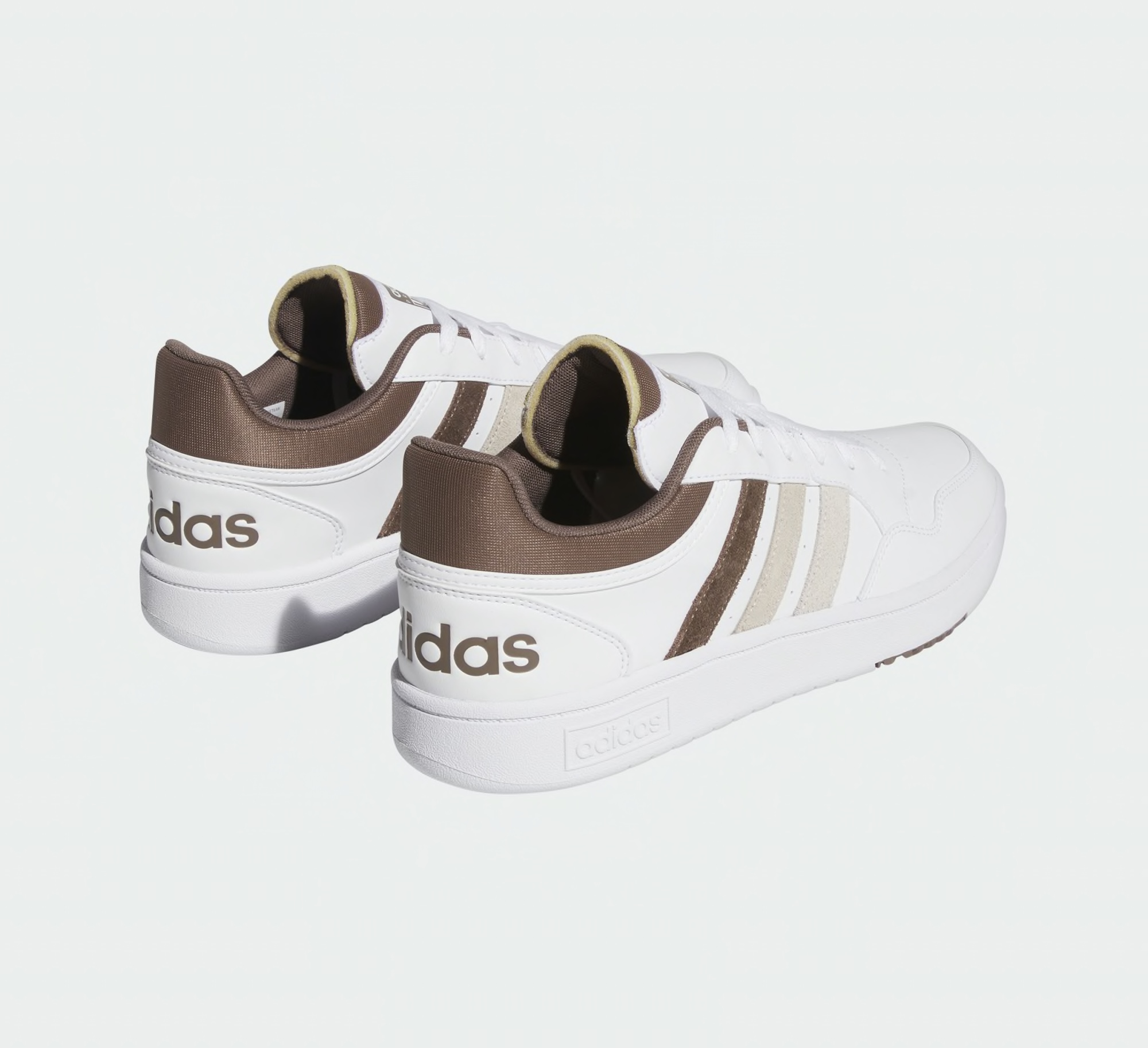 Adidas hoops herren sale