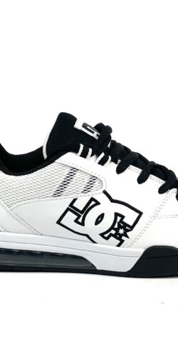 DC Shoes Versatile Sneaker (weiß/schwarz)