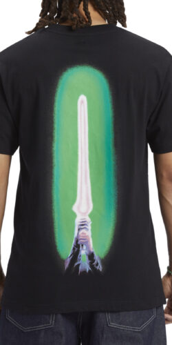 DC Shoes x Star Wars Luke T-Shirt (schwarz)