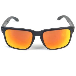 TEMKIN Sonnenbrille Futuristische Schmale Zyklopen Visier Sonnenbrille  Laser Brillen UV400 Persönlichkeit Gespiegelte Linse Kostüm Brillen