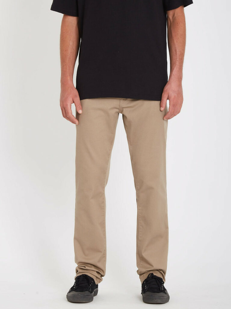 Volcom Frickin Modern Stretch Chino Hose (beige)
