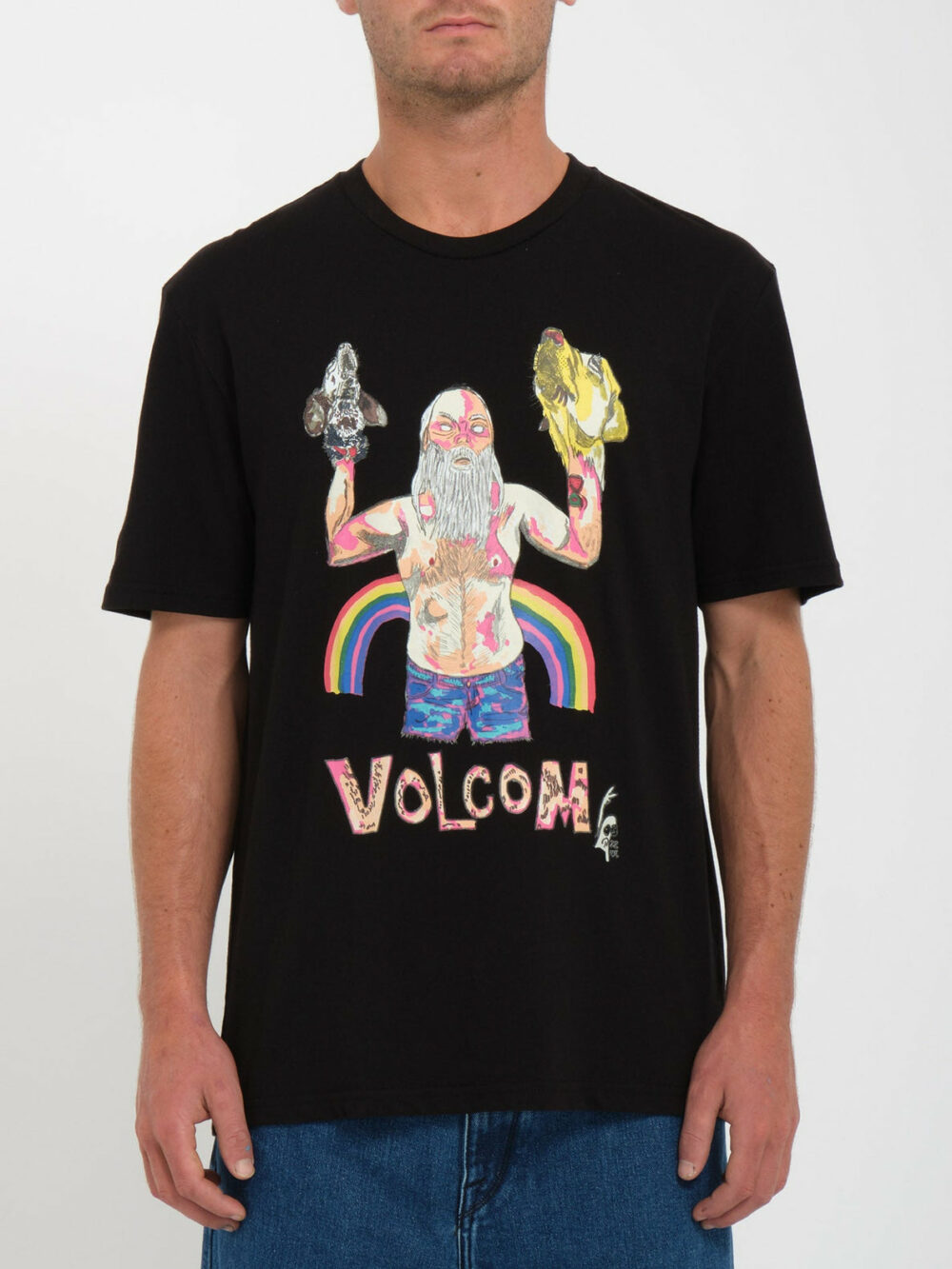 Volcom Herbie T-Shirt (schwarz)
