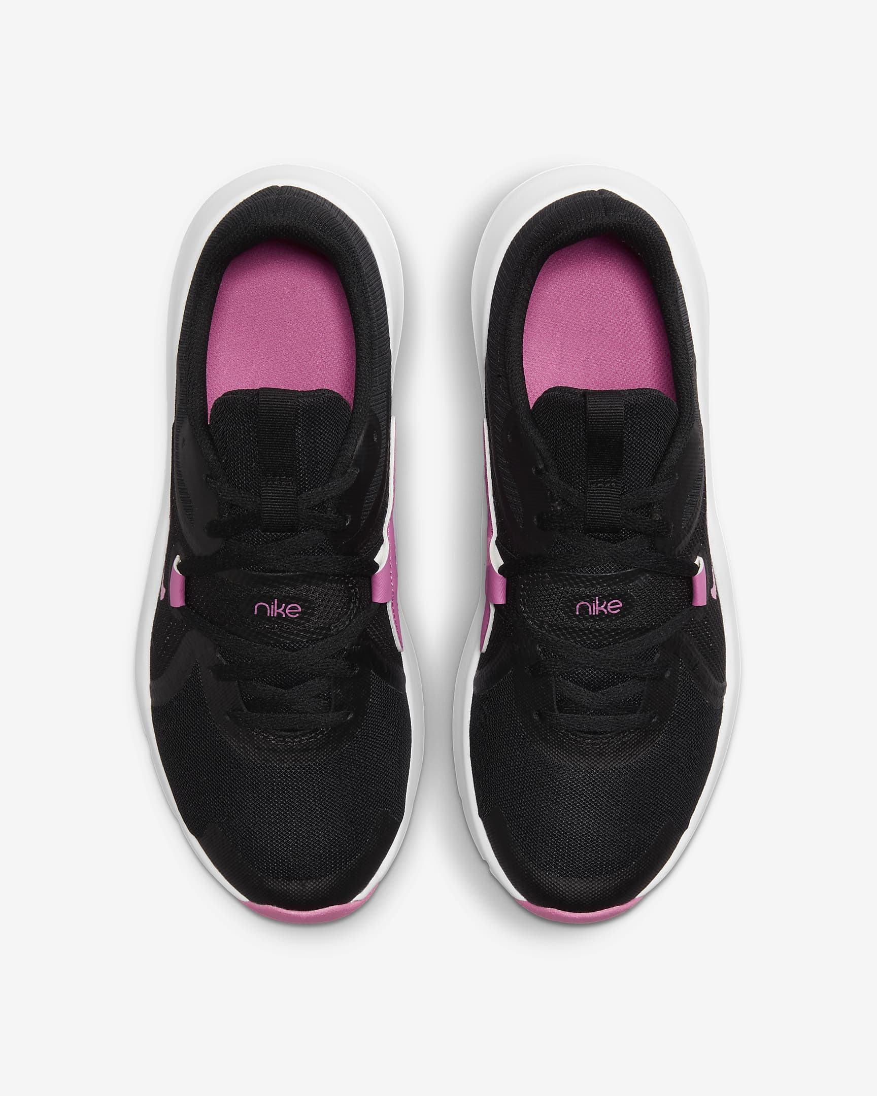Nike In Season TR13 Damen Sneaker schwarz pink meinsportline