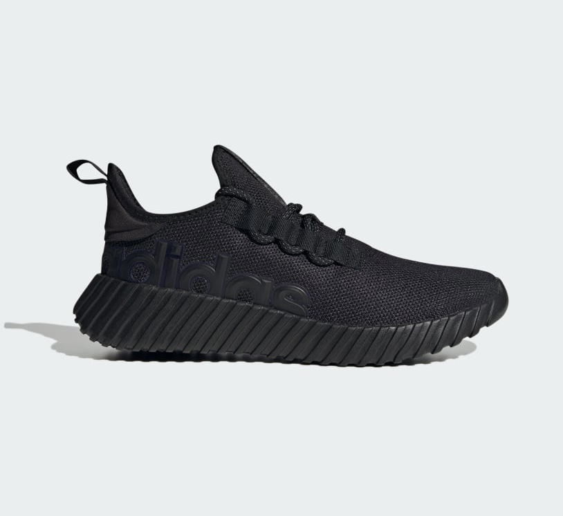 Adidas Kaptir 3.0 Sneaker gr.46 schwarz