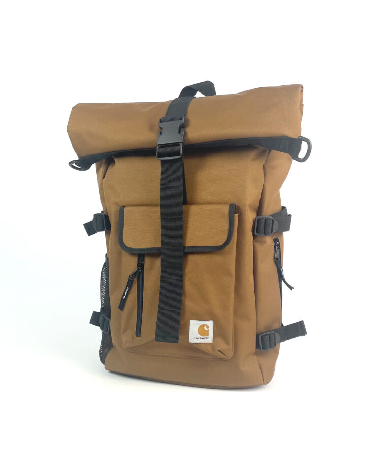 Carhartt Wip Philis Rucksack deep heather brown (braun)