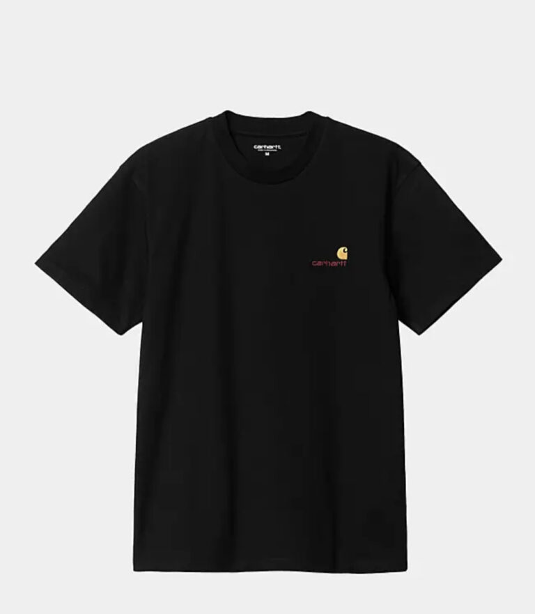 Carhartt Wip American T-Shirt (schwarz)