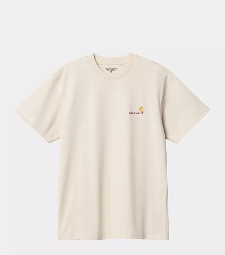 Carhartt Wip American Natural T-Shirt (beige)