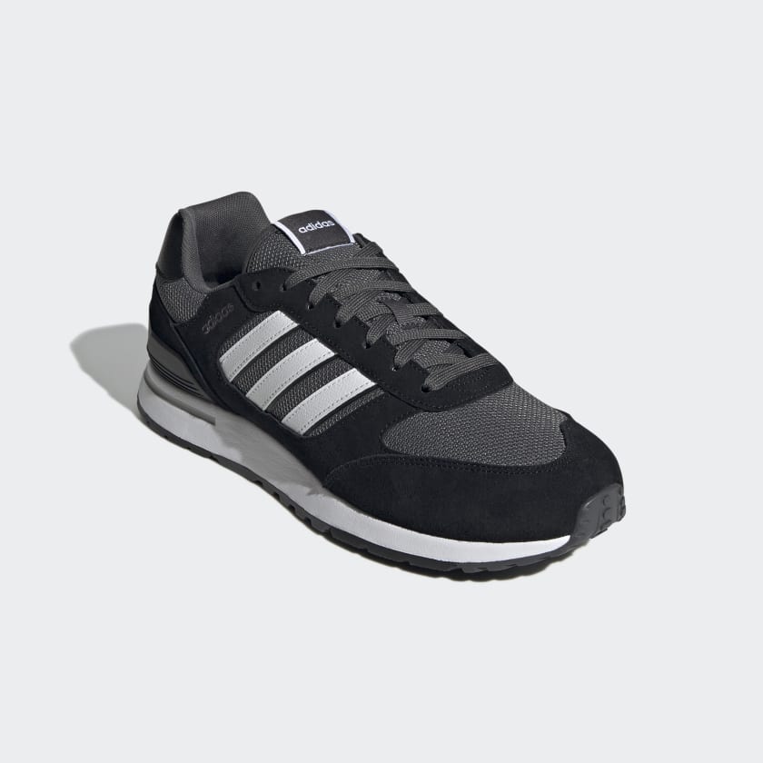 Adidas turnschuhe schwarz weiß outlet