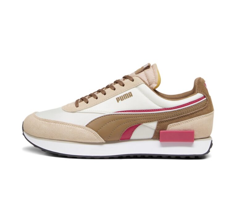 Puma Future Rider Double Damen Sneaker (braun) Gr. 37,5