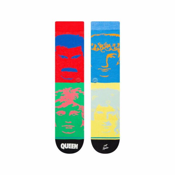 Stance Hot Space Queen Socken (bunt)