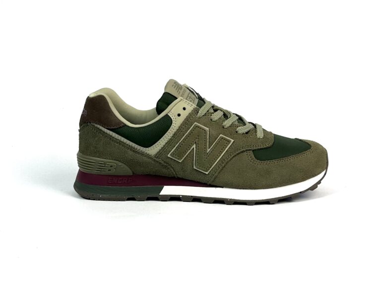 New Balance 574 UBB Sneaker (oliv)