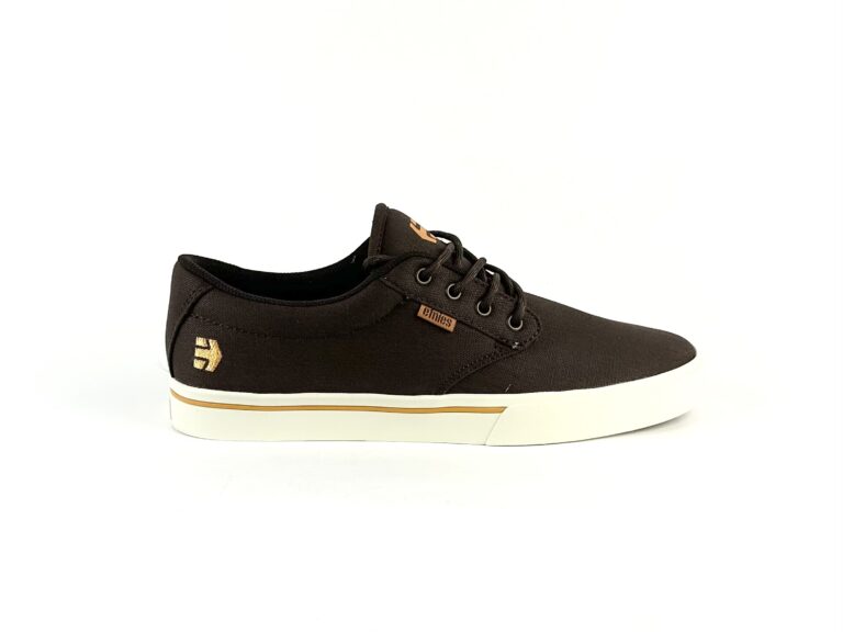 Etnies Jameson 2 ECO Sneaker (braun/weiß)