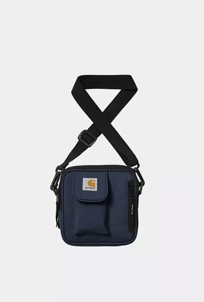 Carhartt Wip Essentials Bag Tasche  1,7 L (blau)