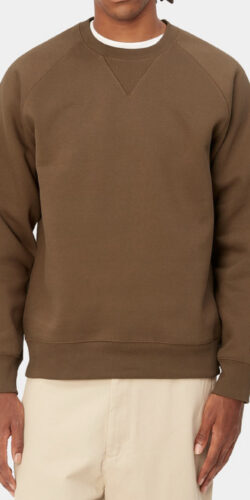 Carhartt Wip Chase Pullover (braun)