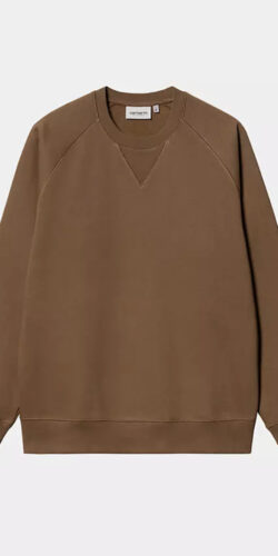 Carhartt Wip Chase Pullover (braun)