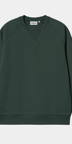 Carhartt Wip Chase Pullover (grün)