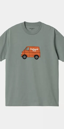 Carhartt Wip Mystery Machine T-Shirt (schwarz)