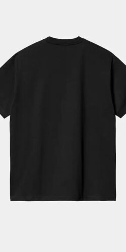 Carhartt Wip Deadkebab Knock Knock T-Shirt (schwarz)