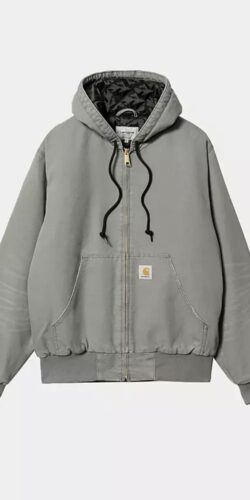 Carhartt Wip OG Active Winterjacke Smoke Green (grün)
