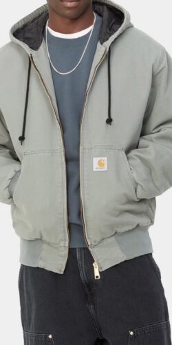 Carhartt Wip OG Active Winterjacke Smoke Green (grün)