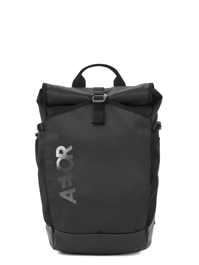 Aevor Roll Pack 28 Liter Waterproof Rucksack (schwarz)