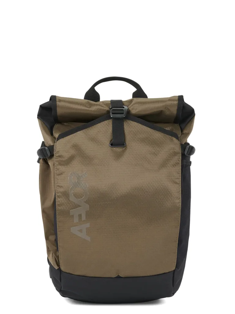 Aevor Roll Pack 28 Liter Waterproof Rucksack (oliv)