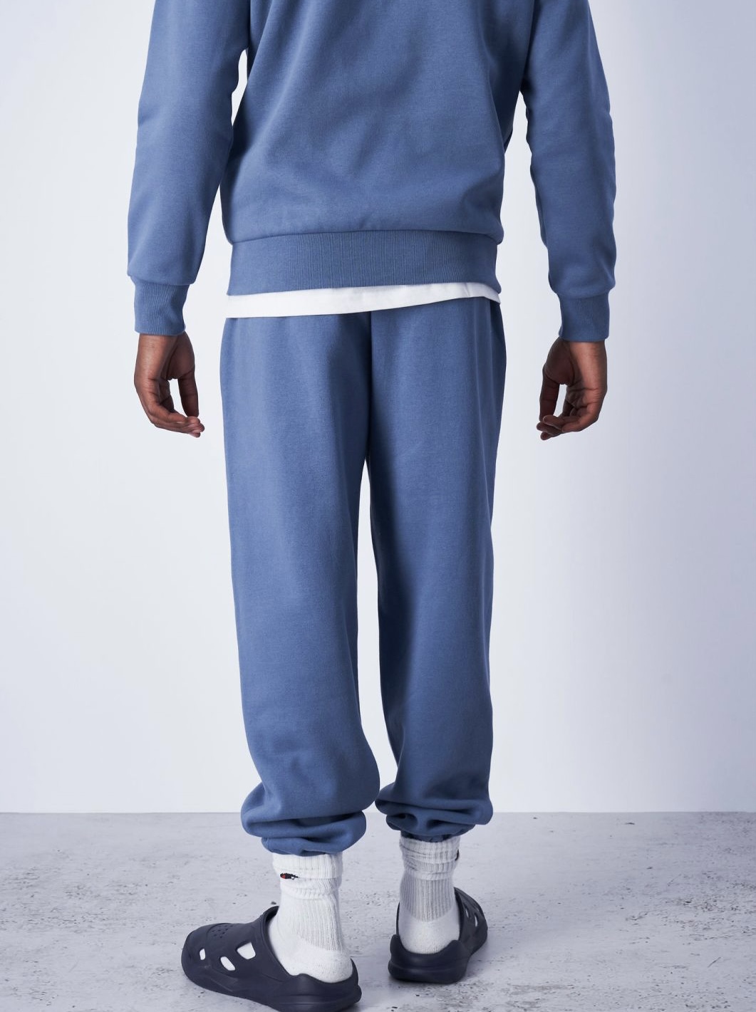 Jogger Hose (blau) Sweatpant Champion Eco