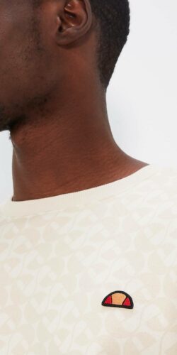 Ellesse Italie Sweatshirt (beige/grün)