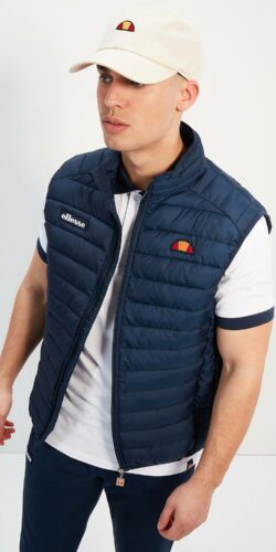 Ellesse Bardy Steppweste (dunkelblau)