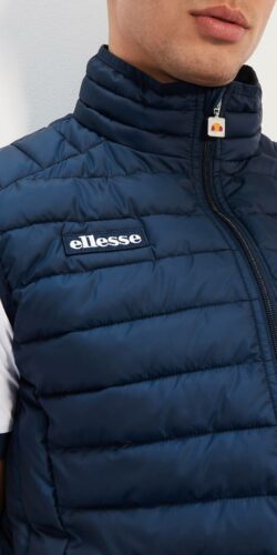 Ellesse Bardy Steppweste (dunkelblau)