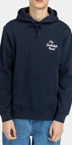 Element Timber Novel Kapuzen Pullover (dunkelblau)