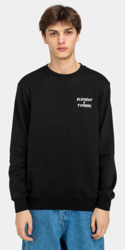 Element Timber Captured Pullover (schwarz)