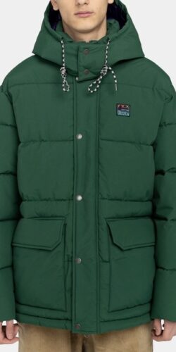 Element Big Trekka Daunenjacke (grün)