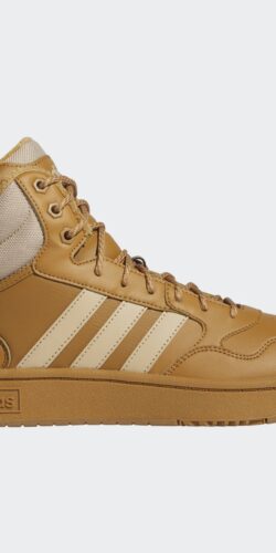 Adidas Hoops 3.0 Mid Winter Boots Sneaker (braun)