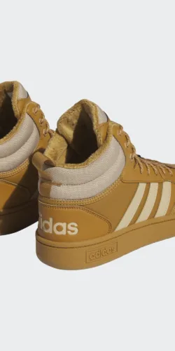 Adidas Hoops 3.0 Mid Winter Boots Sneaker (braun)