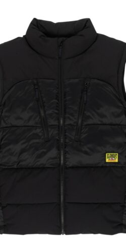 Element Hibernate Primaloft Daunen Weste (schwarz)