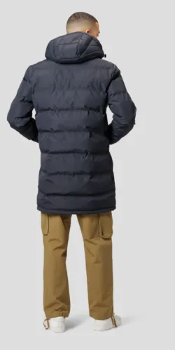 Fat Moose BIRK Daunenjacke Parka (schwarz)