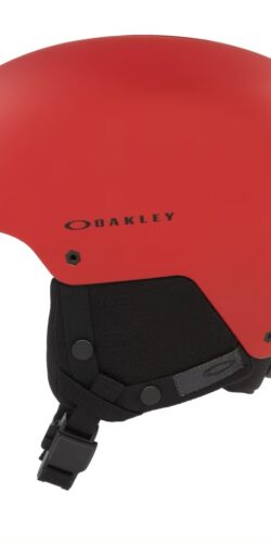 Oakley MOD 1 Pro Ski Snowboard Helm (rot)